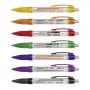 Plastic Promotional Pens - Flag Banner Pen