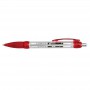 Plastic Promotional Pens - Flag Banner Pen