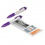 Plastic Promotional Pens - Flag Banner Pen