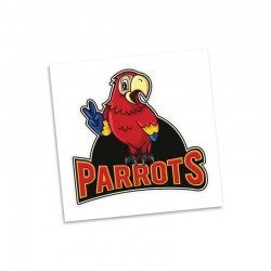 Printed Tattoos - Temporary Tattoo Classic - 38mm x 38mm