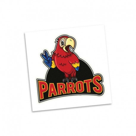 Printed Tattoos - Temporary Tattoo Classic - 38mm x 38mm