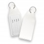 Printed Keyrings - Vinyl Key Tag