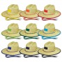 Straw Hats - Wide Brim Straw Hat
