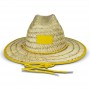 Straw Hats - Wide Brim Straw Hat