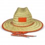 Straw Hats - Wide Brim Straw Hat