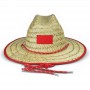 Wide Brim Straw Hat