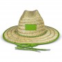 Straw Hats - Wide Brim Straw Hat