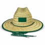Straw Hats - Wide Brim Straw Hat