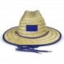 Straw Hats - Wide Brim Straw Hat