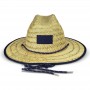 Straw Hats - Wide Brim Straw Hat