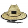 Straw Hats - Wide Brim Straw Hat