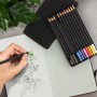 Promotional Journals & Noteboooks - Moleskine Bundle Art Sketching Kit