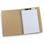 Promotional Journals & Noteboooks - Desk Whiteboard Notebook