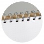 Promotional Journals & Noteboooks - Desk Whiteboard Notebook