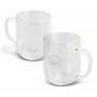 Coffee Mugs - Florence Glass Mug 350ml