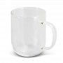 Coffee Mugs - Florence Glass Mug 350ml
