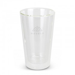 Printed Glasses, Cups & Tumblers - Tivoli Double Wall Tumbler 400ml