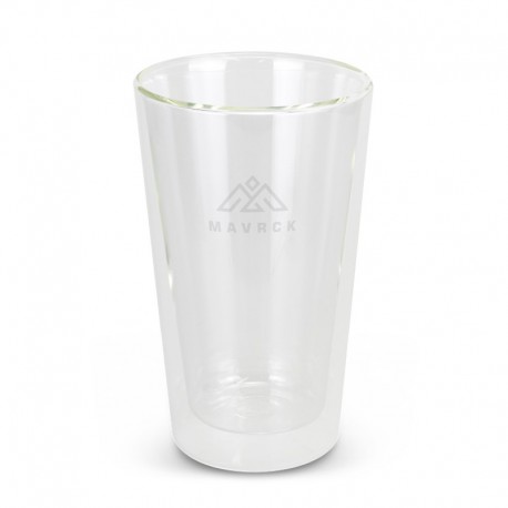 Printed Glasses, Cups & Tumblers - Tivoli Double Wall Tumbler 400ml