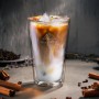 Printed Glasses, Cups & Tumblers - Tivoli Double Wall Tumbler 400ml