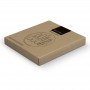 Cheese Sets - Glass & Bamboo Cheese Board
