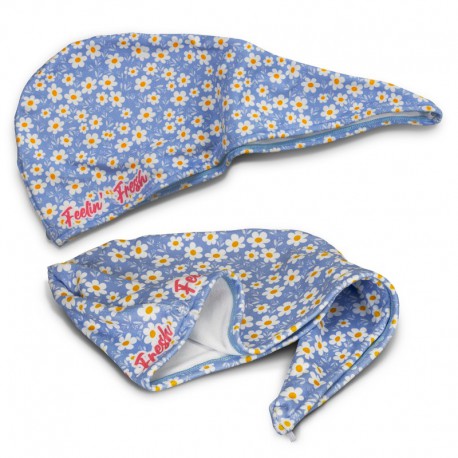 Beach Towels - Sabina Hair Towel