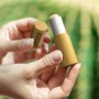 Sunscreen & Lip Balm - Bamboo Lip Balm
