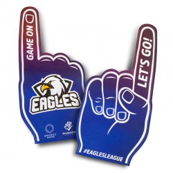 Executive Games - Foam Supporters Hand