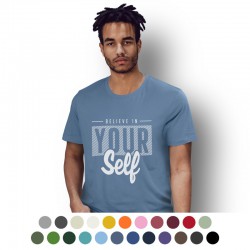 Men's Promotional T Shirts - TRENDSWEAR Element Unisex T-Shirt