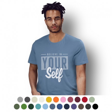 Men's Promotional T Shirts - TRENDSWEAR Element Unisex T-Shirt