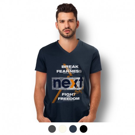 Men's Promotional T Shirts - TRENDSWEAR Viva Mens T-Shirt