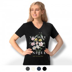 Ladies Promotional T Shirts - TRENDSWEAR Viva Womens T-Shirt