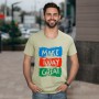 Men's Promotional T Shirts - TRENDSWEAR Carmen Mens T-Shirt