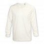 Men's Promotional T Shirts - TRENDSWEAR Harlow Mens Long Sleeve Crew
