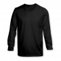 Men's Promotional T Shirts - TRENDSWEAR Harlow Mens Long Sleeve Crew