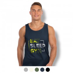 Men's Promotional T Shirts - TRENDSWEAR Relay Mens Tank Top