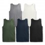 Men's Promotional T Shirts - TRENDSWEAR Relay Mens Tank Top
