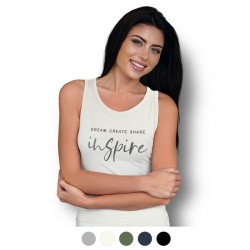 Ladies Promotional T Shirts - TRENDSWEAR Relay Womens Tank Top