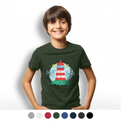 Men's Promotional T Shirts - TRENDSWEAR Element Youth T-Shirt