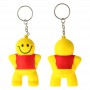 Stress Key Rings - Stress Little Man Key Ring