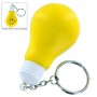 Stress Lighting Blub Key Ring