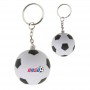 Stress Key Rings - Stress Soccer Ball Key Ring