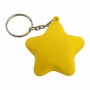 Stress Key Rings - Stress Star Key Ring