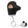 Stress Key Rings - Stress Glove Key Ring