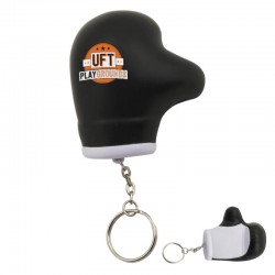 Stress Glove Key Ring