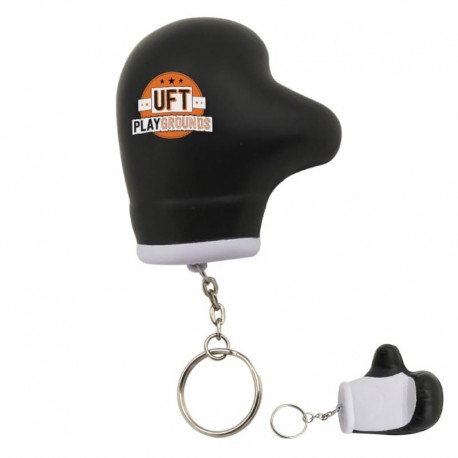 Stress Key Rings - Stress Glove Key Ring