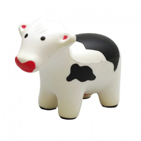 Stress Animals - Stress Cow Black