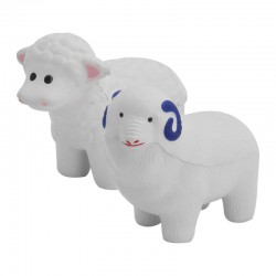 Stress Animals - Stress Sheep (Ram & Ewe)