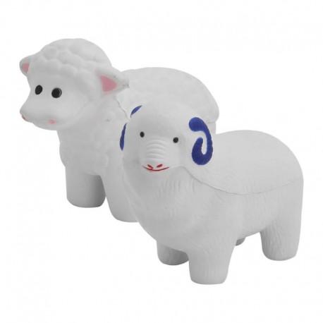 Stress Animals - Stress Sheep (Ram & Ewe)