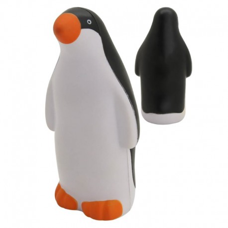 Stress Animals - Stress Penguin