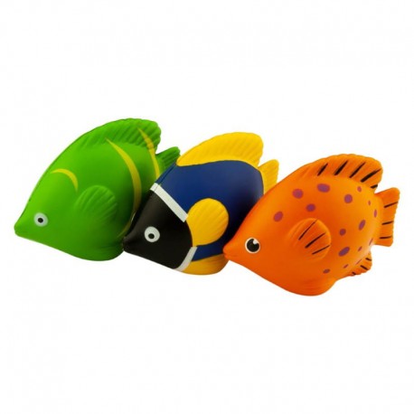 Stress Animals - Stress Tropical Fish